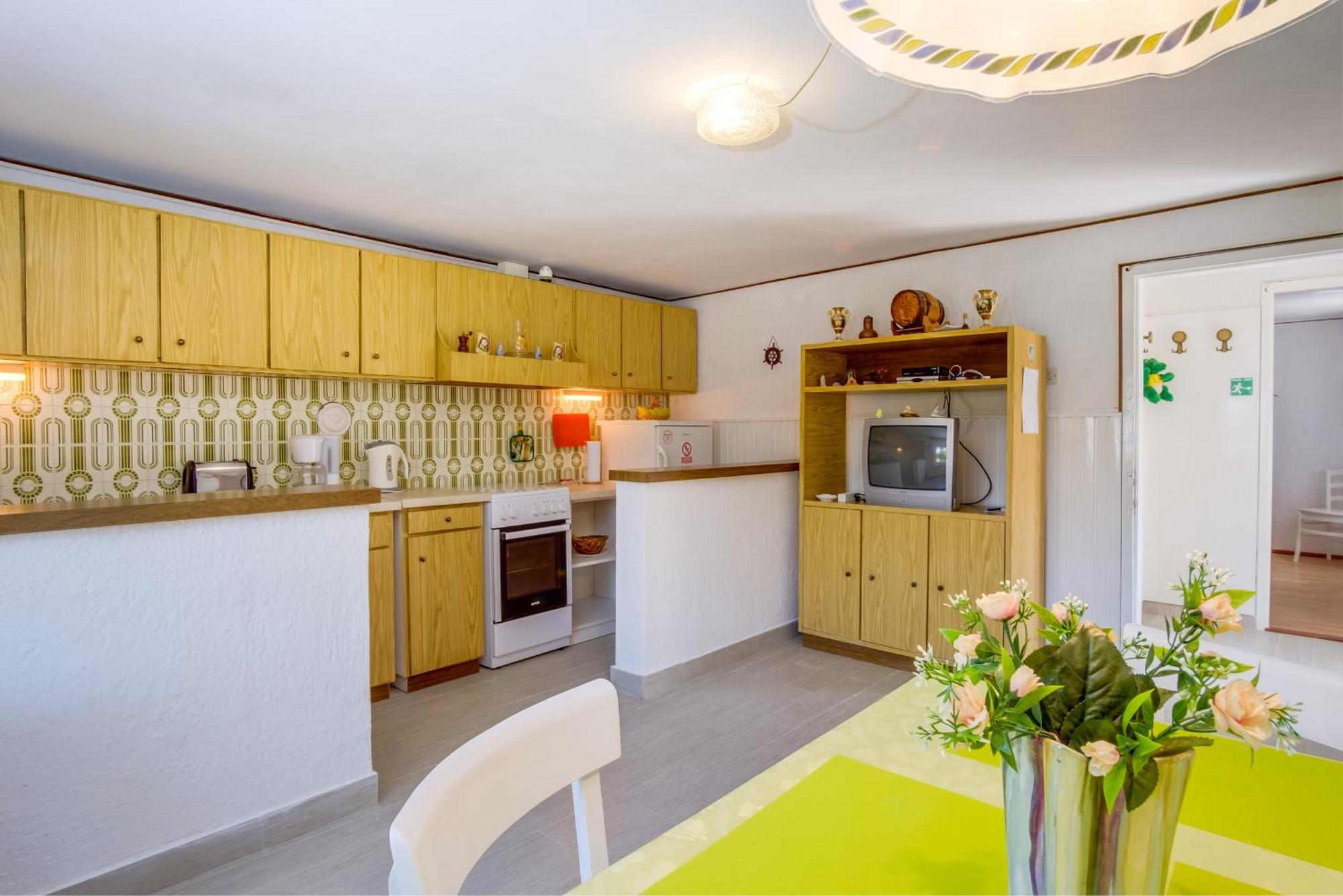 Apartment Carmen Veli Lošinj Exterior foto